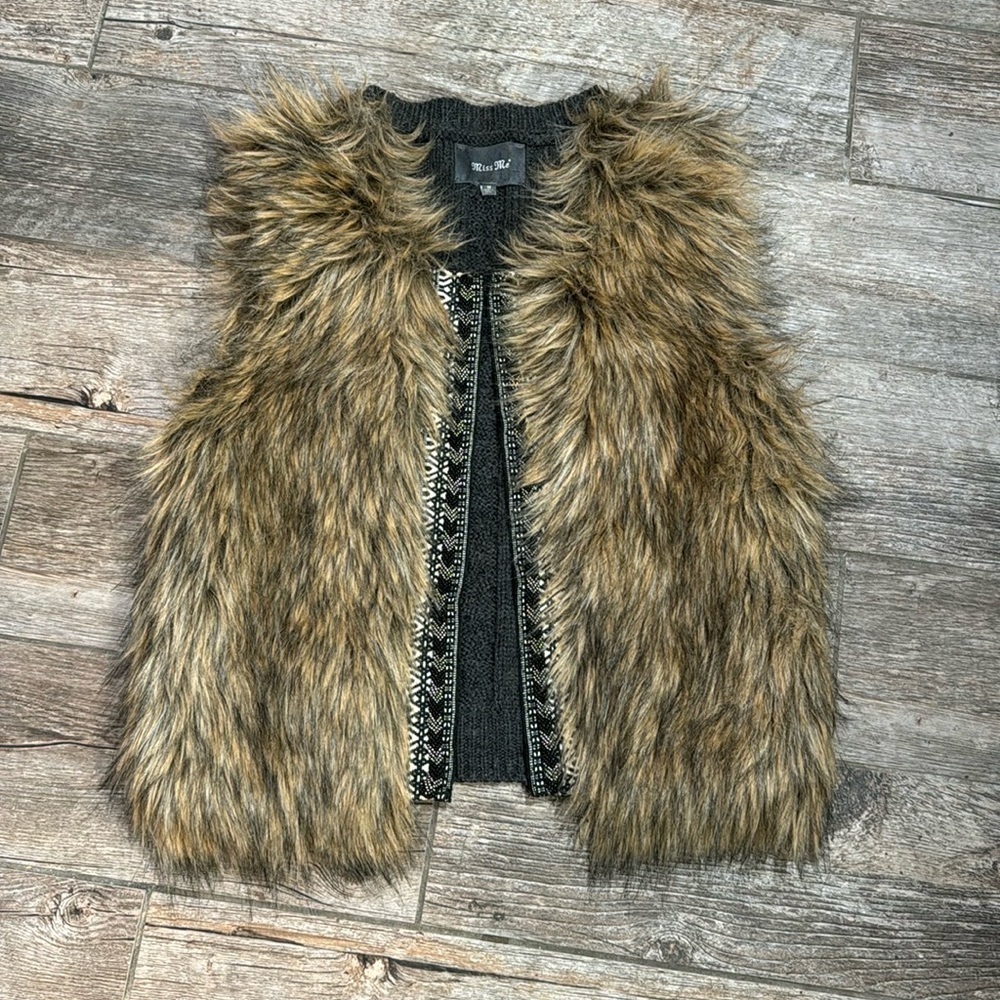 Miss Me Vest